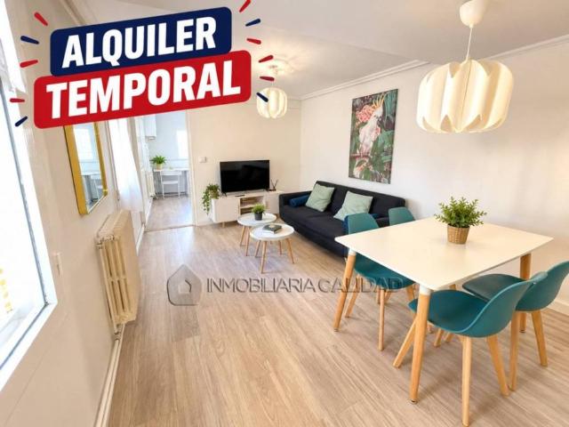 Piso en alquiler en Burgos, Castilla y León