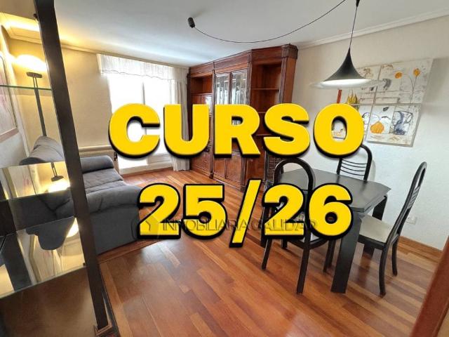 Piso en alquiler en Burgos