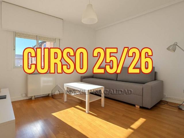 Piso en alquiler en Burgos, Centro