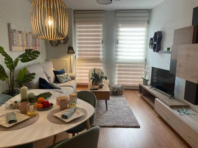 Piso en alquiler en Centro, Burgos