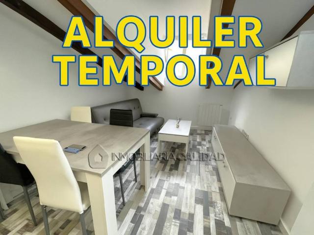 Piso en alquiler en Burgos, Centro