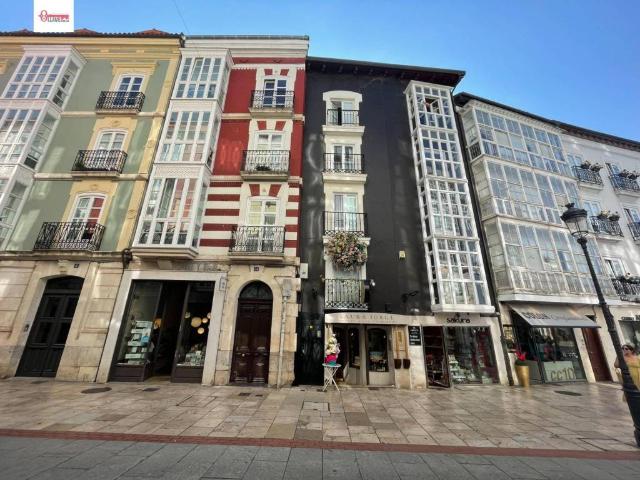 Piso en alquiler en Burgos