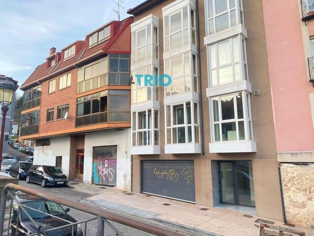 Piso en alquiler en Centro, Burgos