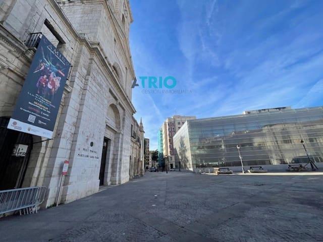 Piso en alquiler en Centro, Burgos