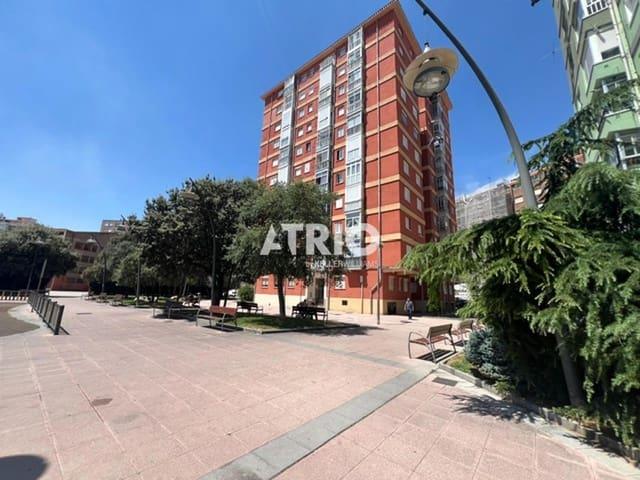 Piso en alquiler en Centro, Burgos