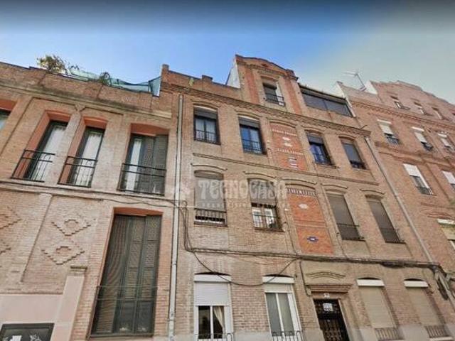 Casa en alquiler en Madrid
