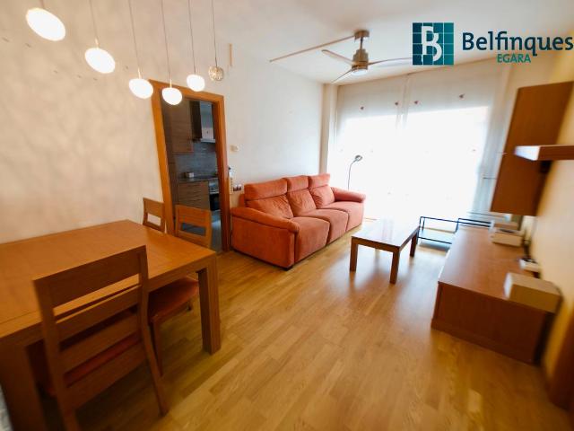 Piso en alquiler en Centre, Terrassa