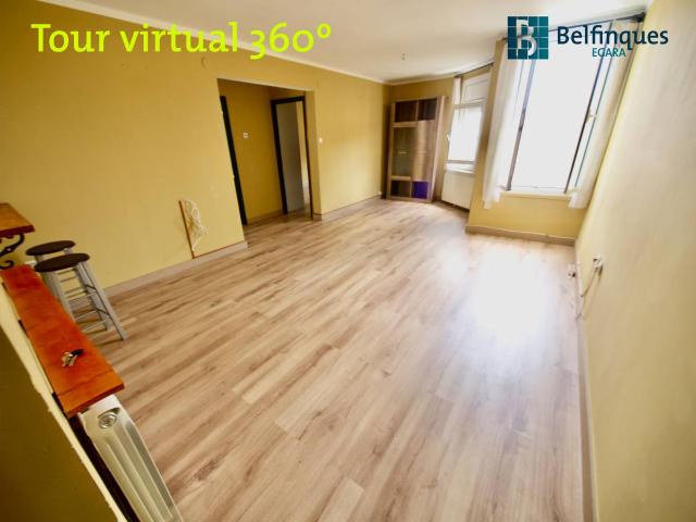 Piso en alquiler en Terrassa, Centre