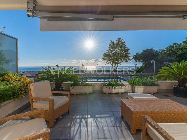 Piso en alquiler en Caldes D'estrac, Barcelona