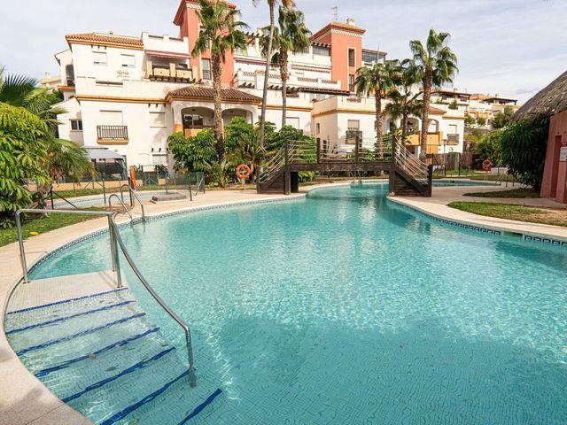 Piso en alquiler en Urbanización Villa del Mar, Vélez-Málaga