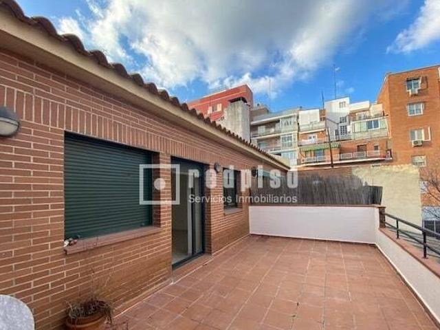 Casa en alquiler en Madrid