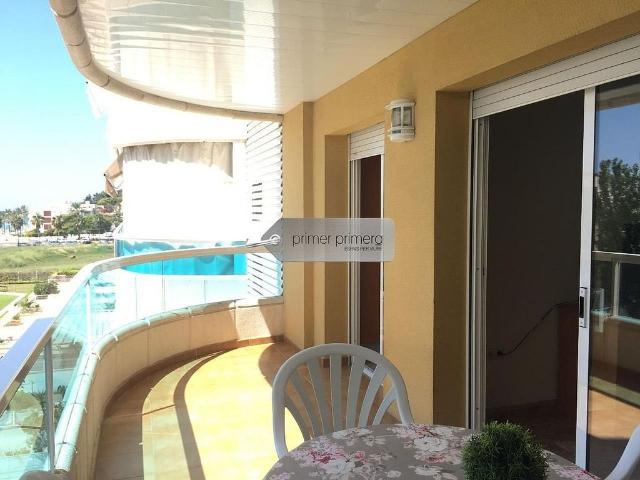 Piso en alquiler en Vilanova I La Geltrú, Ribes-Roges