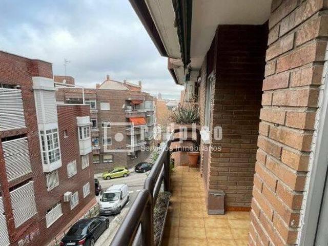 Casa en alquiler en Madrid