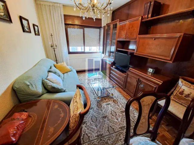 Apartamento en alquiler en Centro, Burgos