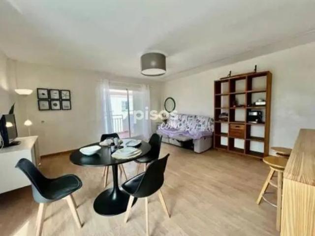 Apartamento en alquiler en Villa Blanca, Almería