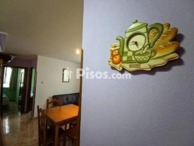 Apartamento en alquiler en La Portiella, Llanes