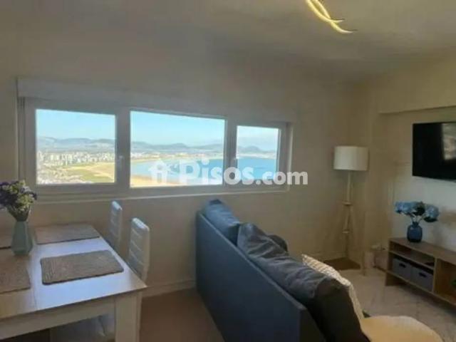 Apartamento en alquiler en Laredo