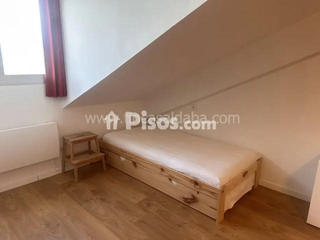 Apartamento en alquiler en Barrio de San Lorenzo, Huesca/Uesca