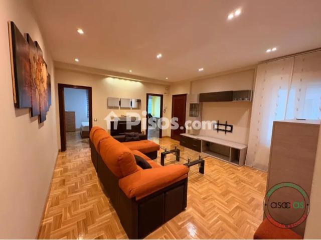 Apartamento en alquiler en El Carmen, Gijón