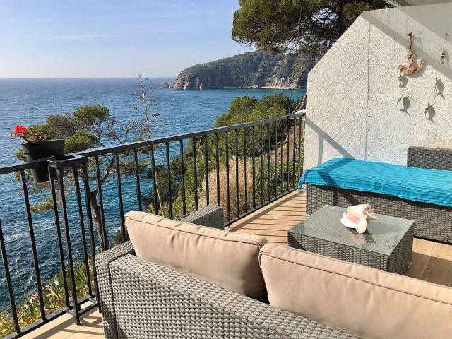 Piso en alquiler en Tossa De Mar, Santa Maria de Llorell