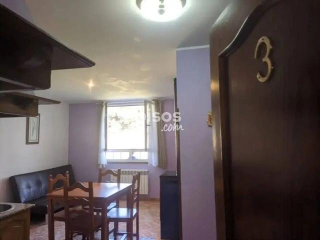 Apartamento en alquiler en La Portiella, Llanes