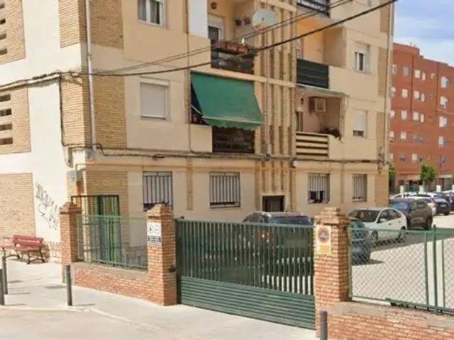 Apartamento en alquiler en Barrio de Tiradores, Cuenca