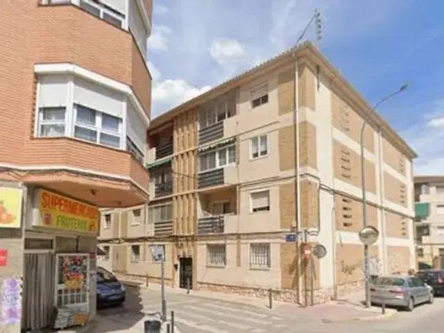Apartamento en alquiler en Barrio de Tiradores, Cuenca