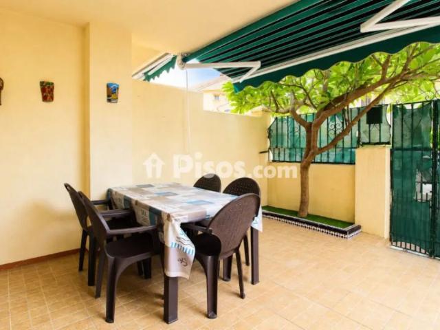 Apartamento en alquiler en Centro, Málaga-Costa del Sol