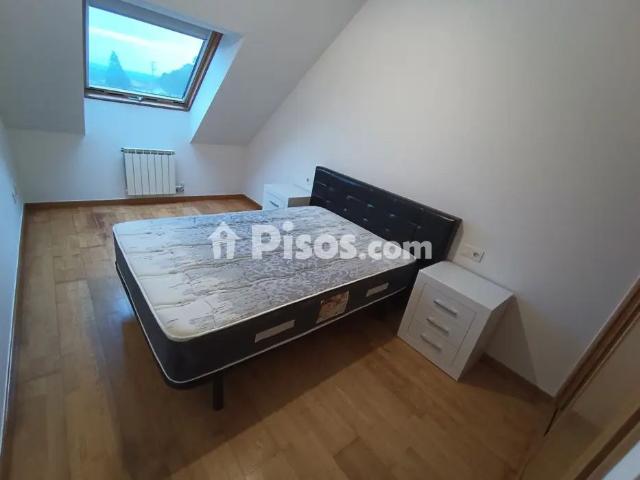 Apartamento en alquiler en A Coruña