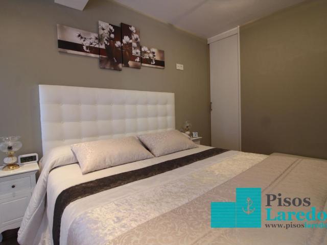Apartamento en alquiler en Laredo