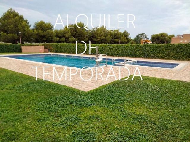 Piso en alquiler en Barri de la Creu, Cubelles