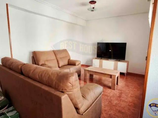 Apartamento en alquiler en Barrio de Tiradores, Cuenca