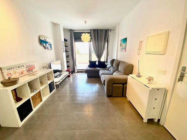 Piso en alquiler en l'Hospitalet de l'Infant, Baix Camp