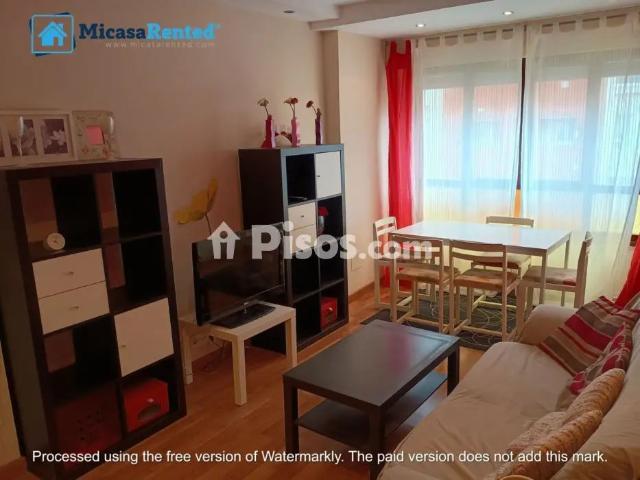 Apartamento en alquiler en Centro, Santander