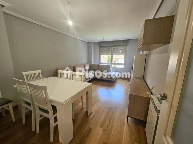 Apartamento en alquiler en San Lorenzo, Segovia