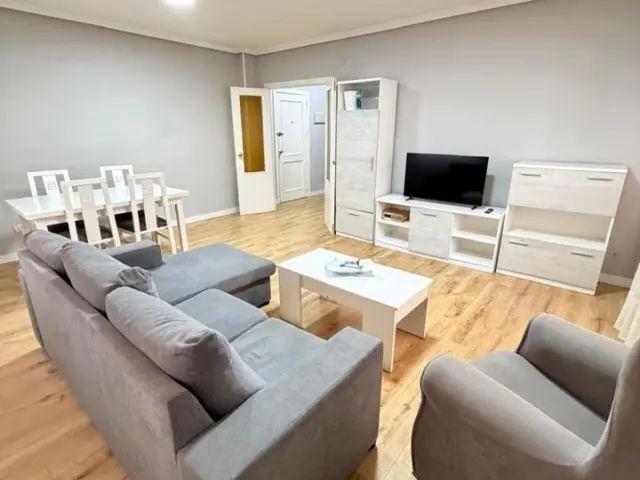 Apartamento en alquiler en San Lorenzo, Segovia