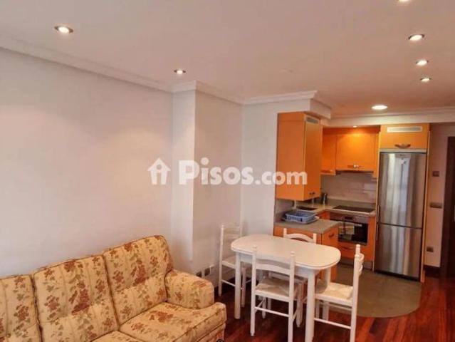 Apartamento en alquiler en El Carmen, Gijón