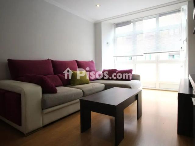 Apartamento en alquiler en El Carmen, Gijón