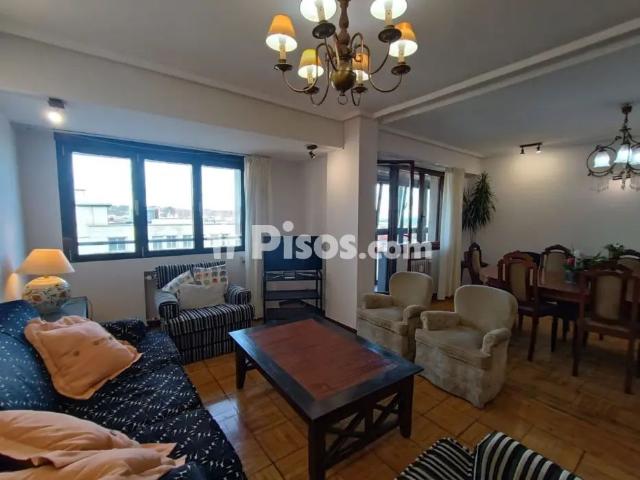 Apartamento en alquiler en El Carmen, Gijón