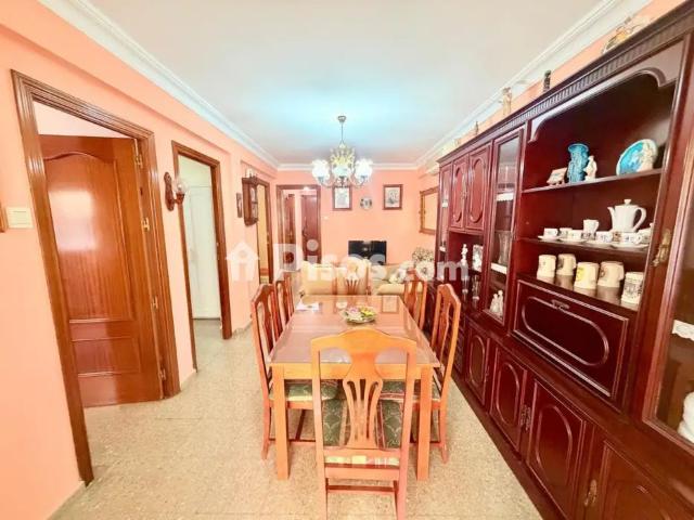 Apartamento en alquiler en Centro, Málaga-Costa del Sol