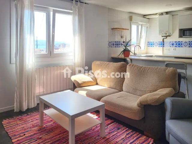 Apartamento en alquiler en Centro, Santander