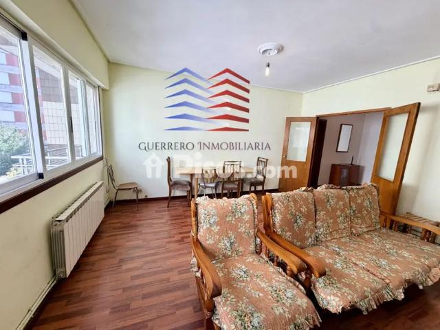 Apartamento en alquiler en Ourense