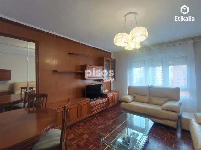 Apartamento en alquiler en Cruces, Barakaldo