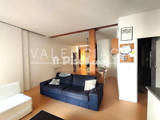 Apartamento en alquiler en Urumea pasalekua, Donostia / San Sebastián