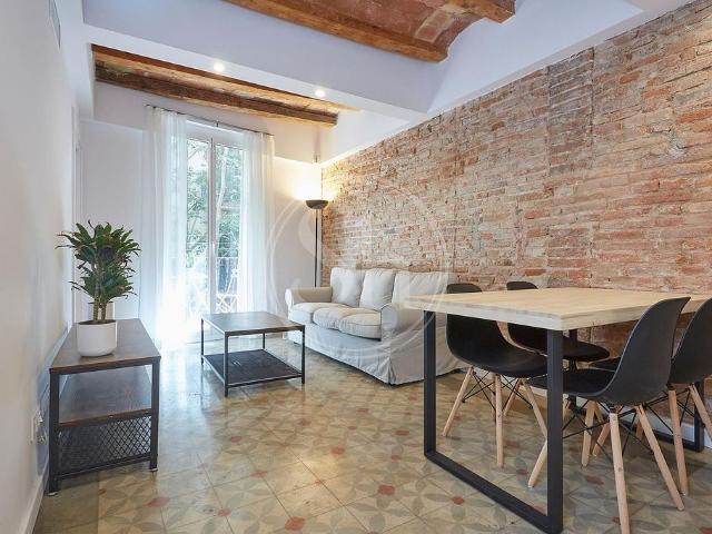 Piso en alquiler en Barcelona, el Poble-sec