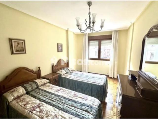 Apartamento en alquiler en El Carmen, Gijón