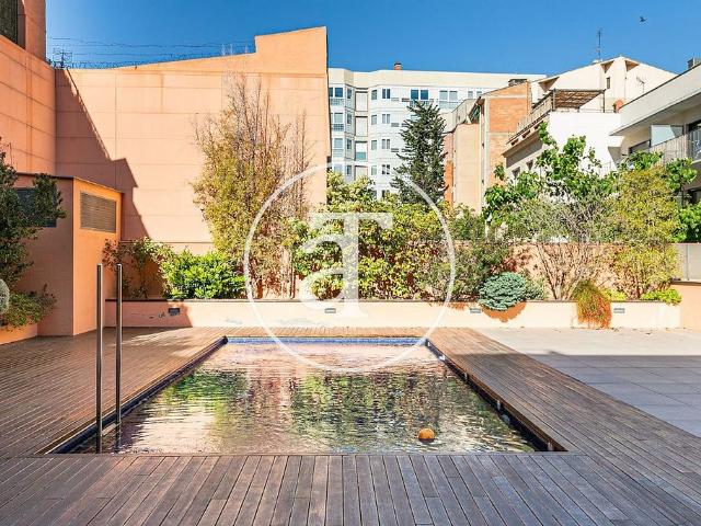 Dúplex en alquiler en Gràcia, Barcelona