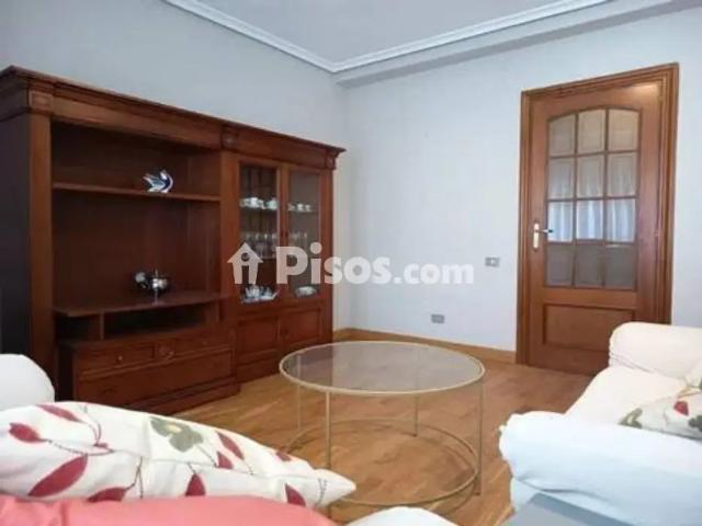 Apartamento en alquiler en San Pablo - San Nicolás, Valladolid