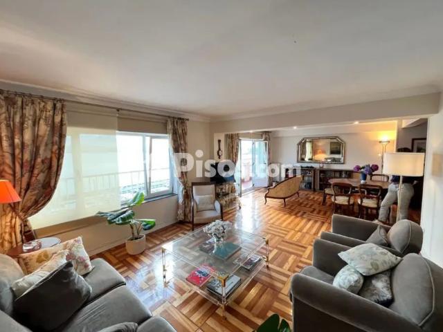 Apartamento en alquiler en Centro, Santander