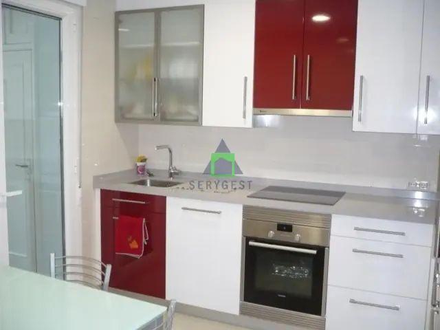 Apartamento en alquiler en Centro, Ourense